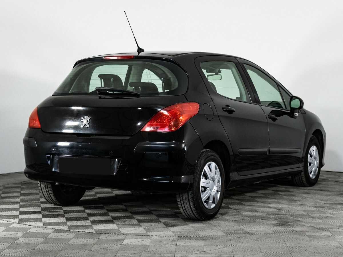 Peugeot 308, 2008 - 216 982 км. | Фото №4