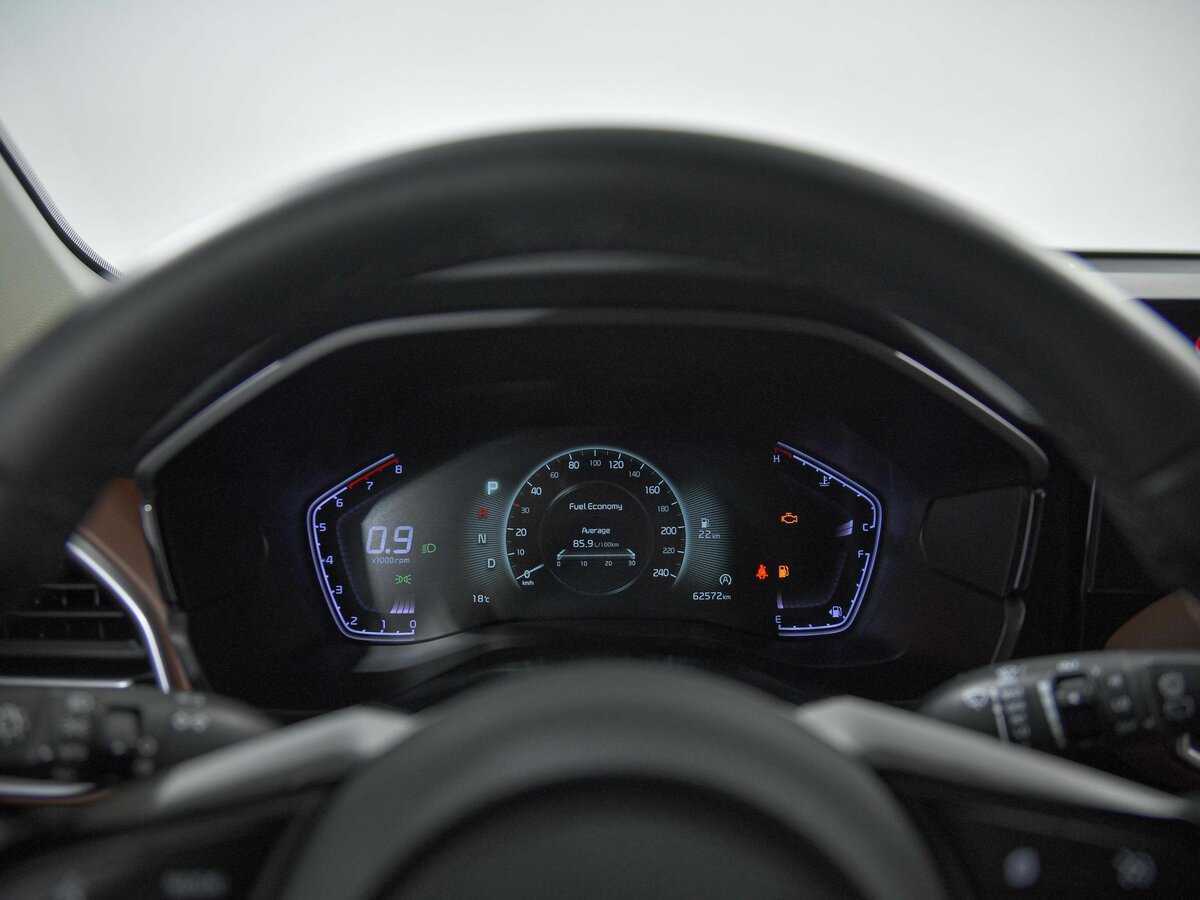 Kia Sportage, 2022 Фото №8