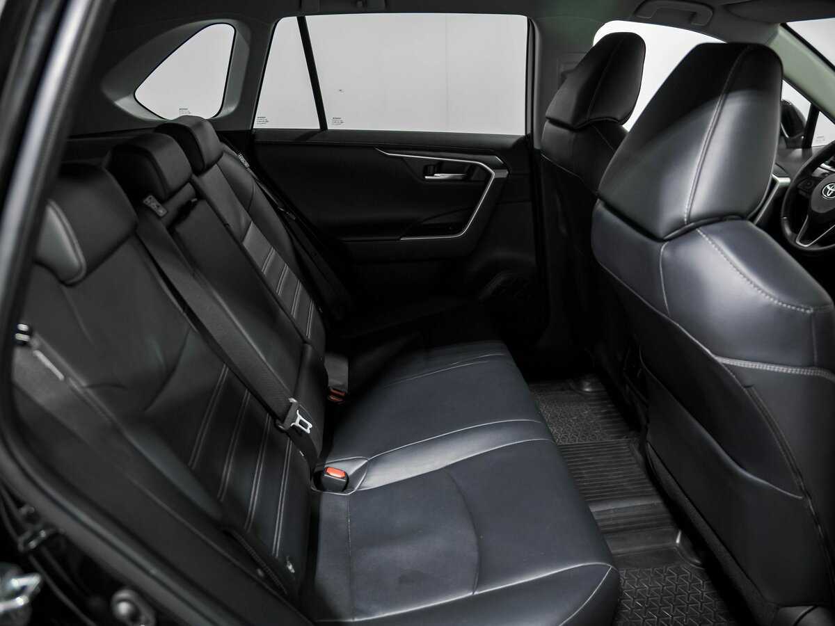Toyota RAV4, 2021 Фото №18