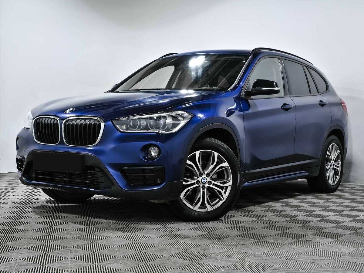 BMW X1 18d xDrive, 2019 - 129 798 км. | Фото №1