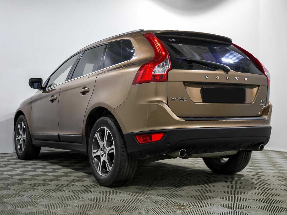 Volvo XC60, 2010 - 231 700 км. | Фото №6
