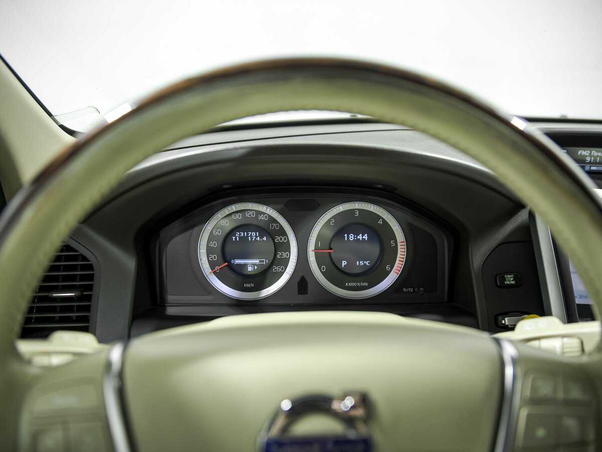 Volvo XC60, 2010 - 231 700 км. | Фото №7