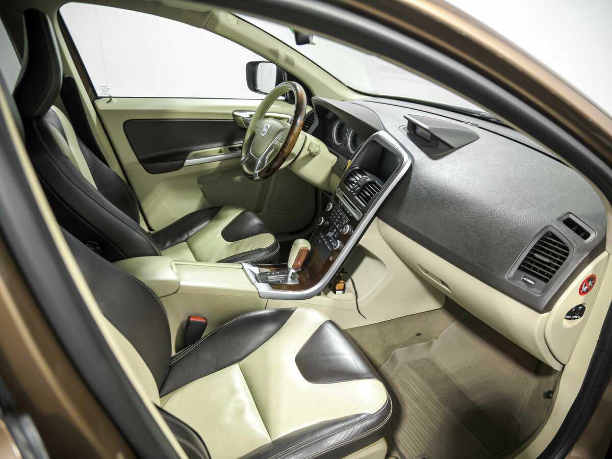 Volvo XC60, 2010 Фото №15