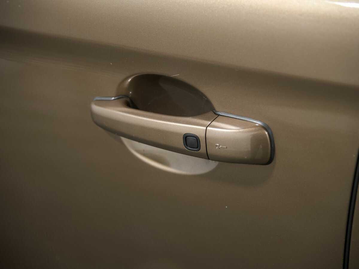 Volvo XC60, 2010 Фото №18