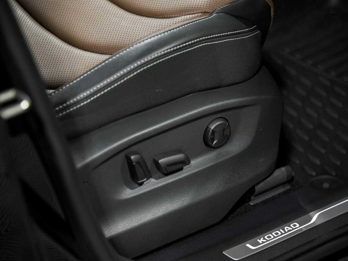 Skoda Kodiaq, 2023 Фото №20