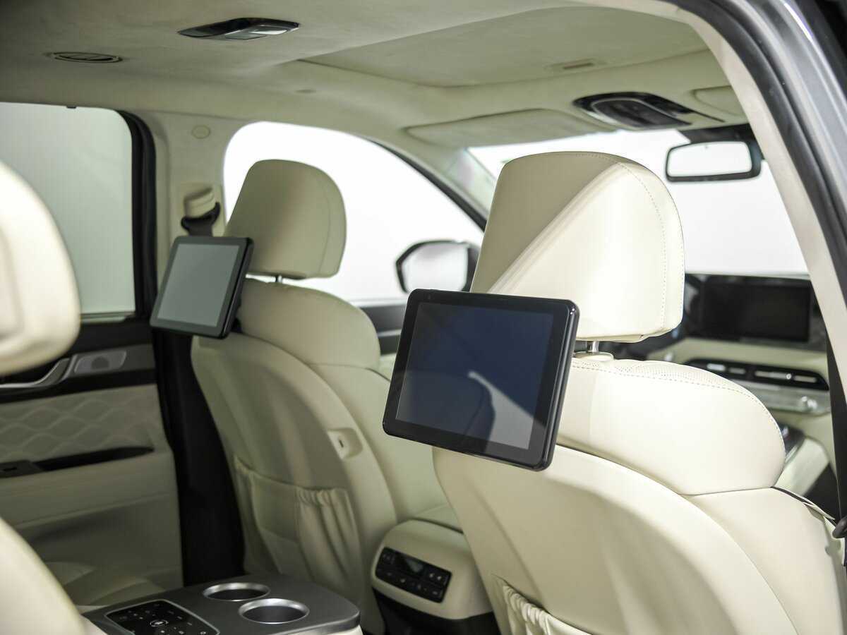 Hyundai Palisade, 2020 Фото №22