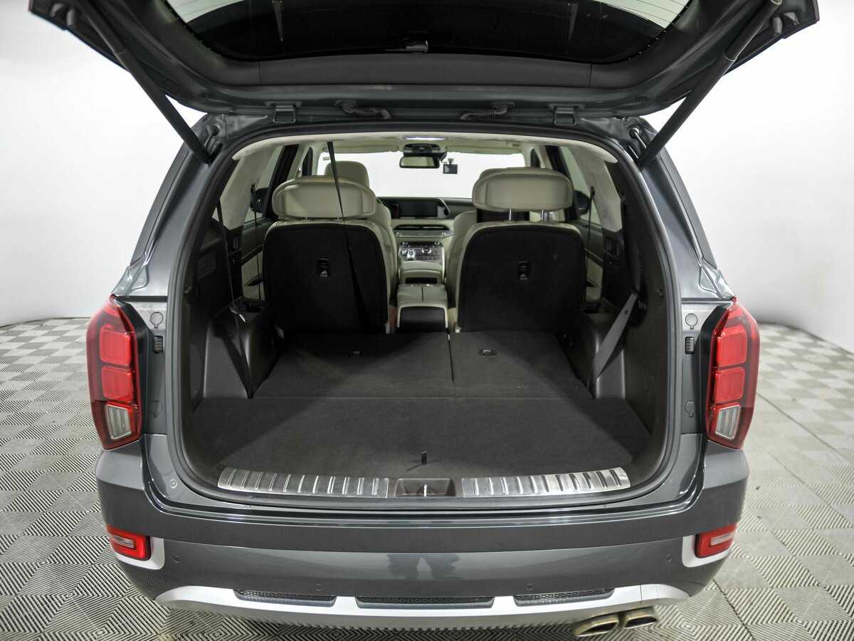 Hyundai Palisade, 2020 Фото №29
