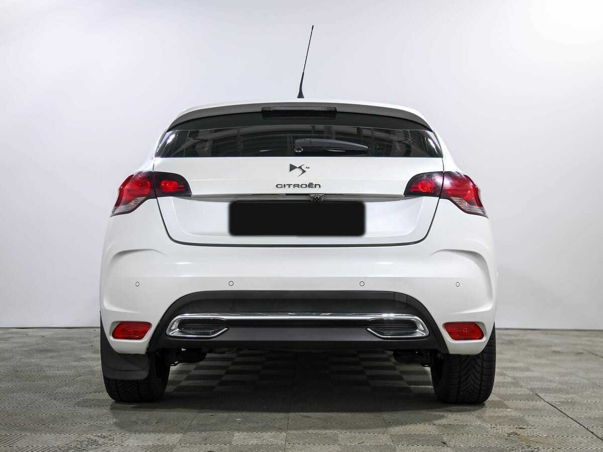 Citroen DS4, 2012 - 171 025 км. | Фото №5