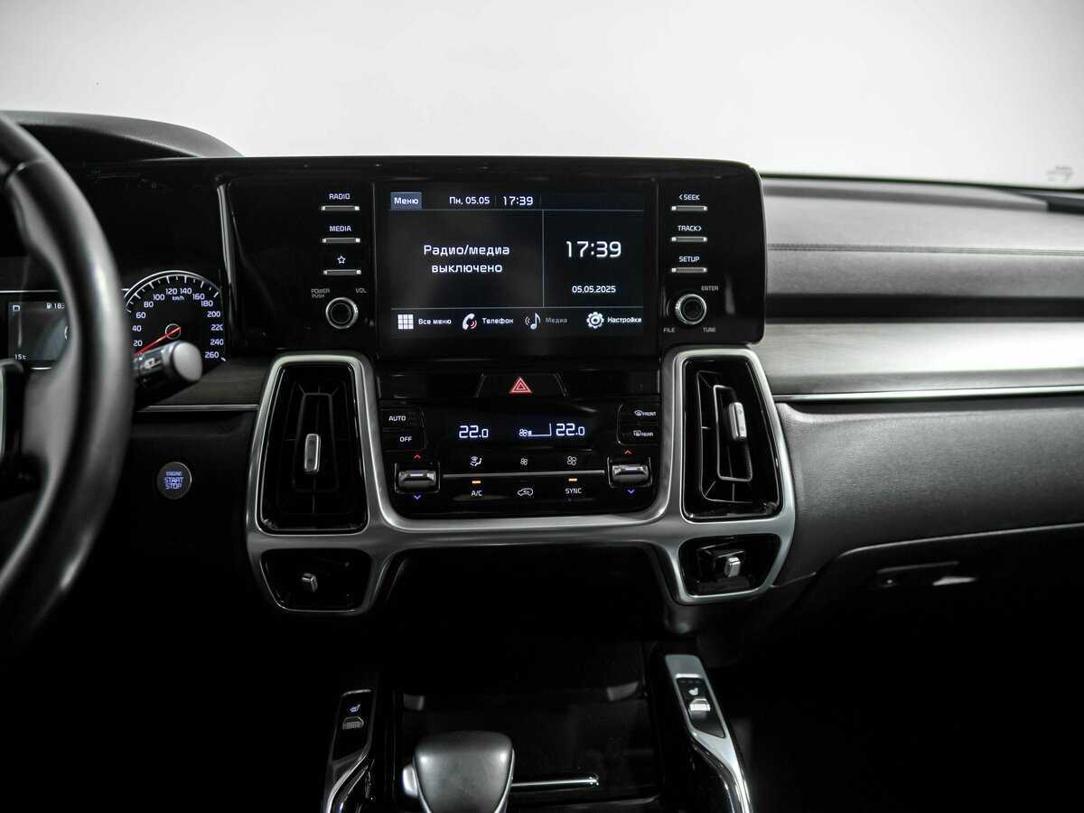 Kia Sorento, 2020 Фото №11
