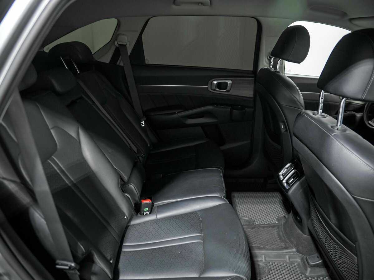 Kia Sorento, 2020 Фото №16