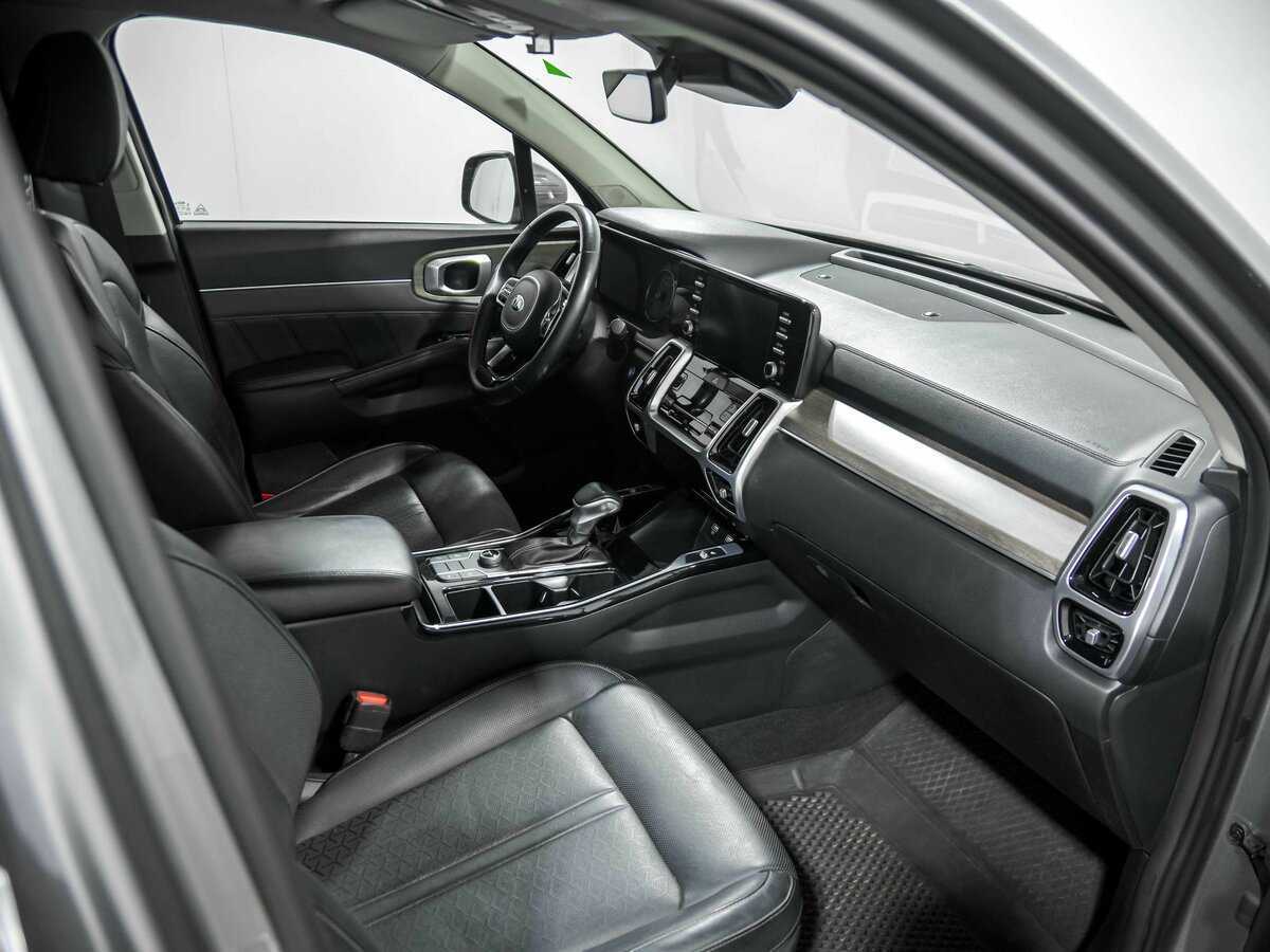 Kia Sorento, 2020 Фото №18
