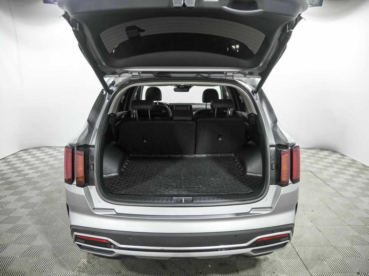 Kia Sorento, 2020 Фото №19