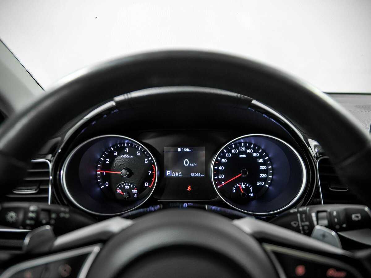 Kia Ceed, 2020 Фото №7