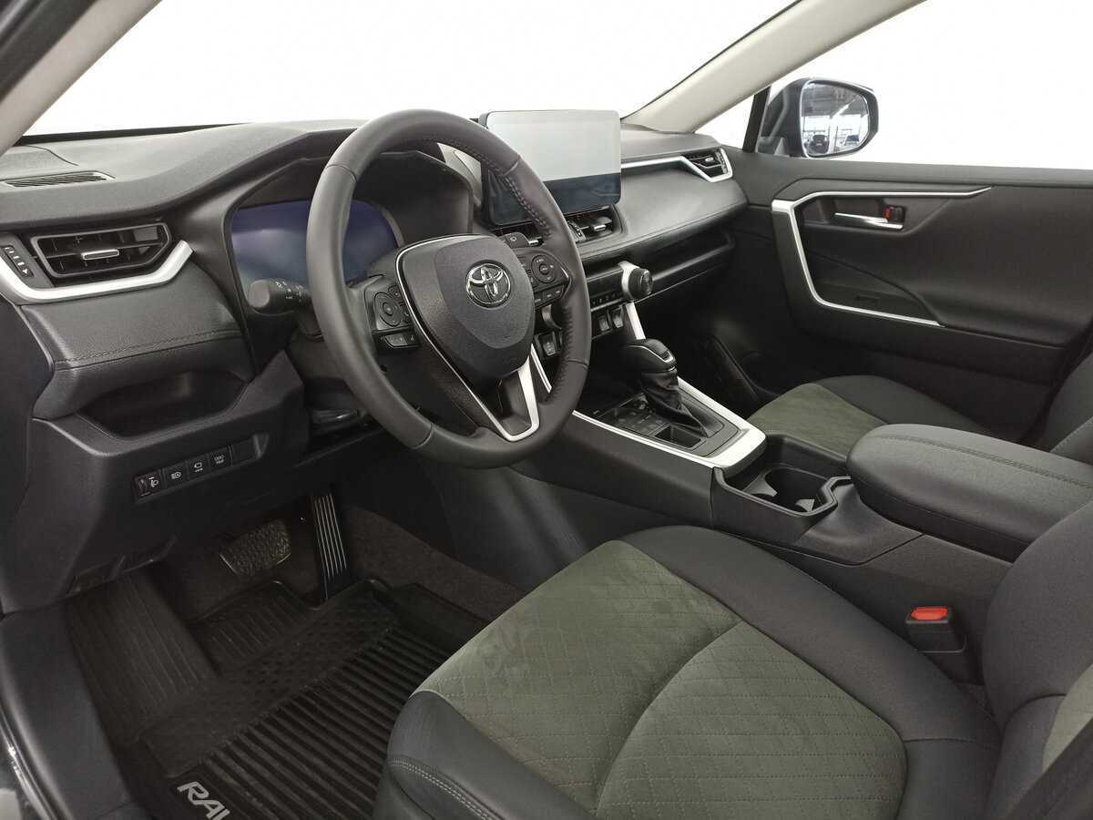 Toyota RAV4, 2023 Фото №14