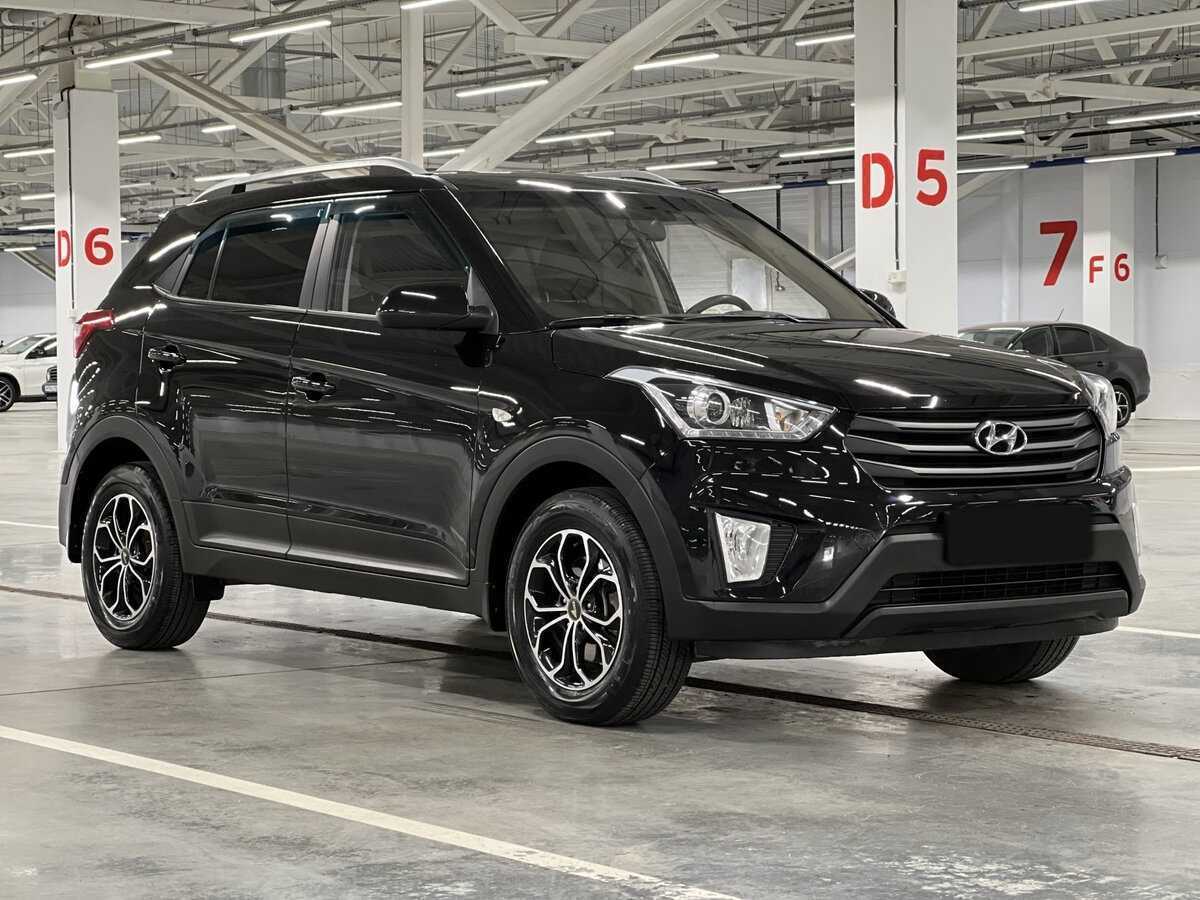 Hyundai Creta, 2017 - 76 423 км. | Фото №3