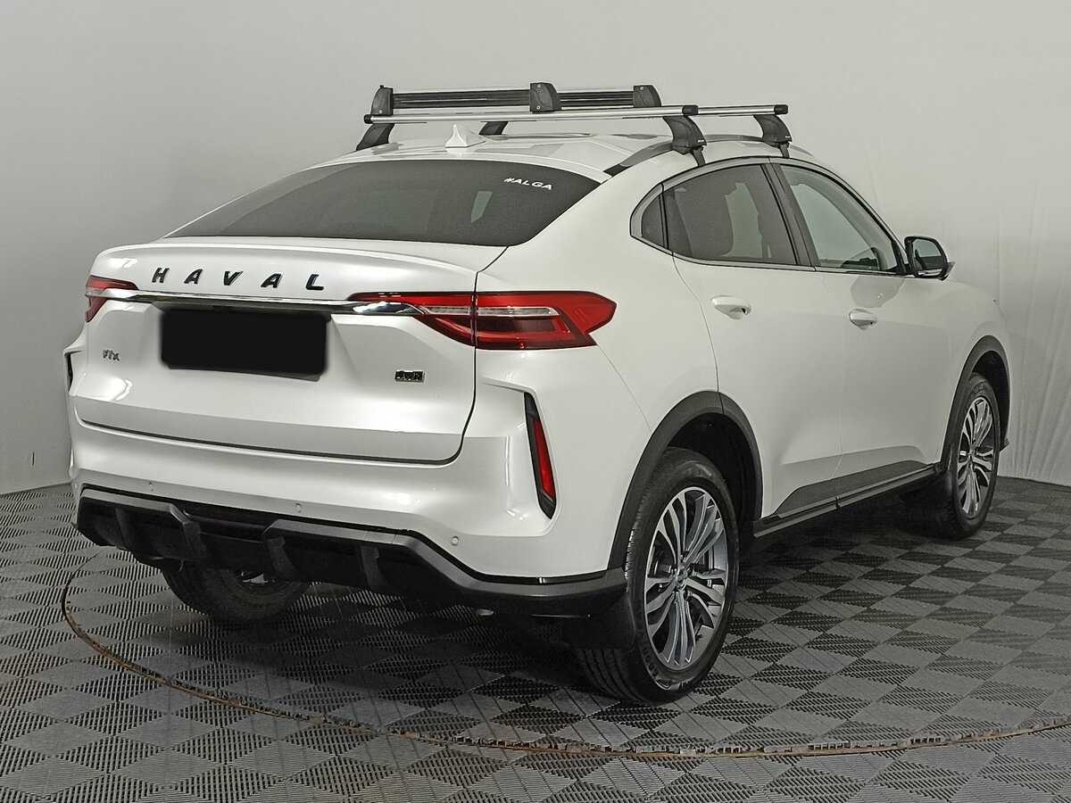 Haval F7x, 2023 - 24 496 км. | Фото №4