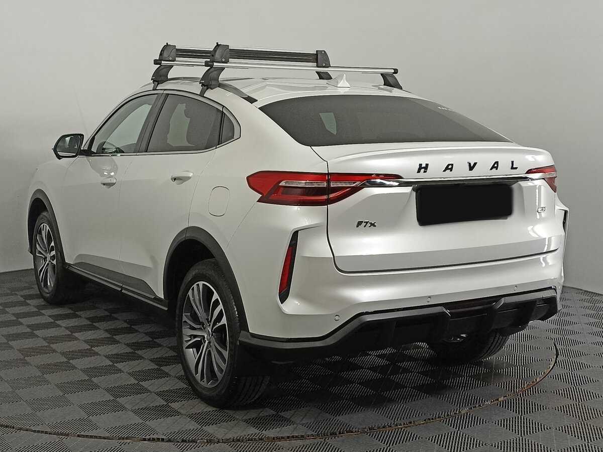 Haval F7x, 2023 - 24 496 км. | Фото №6