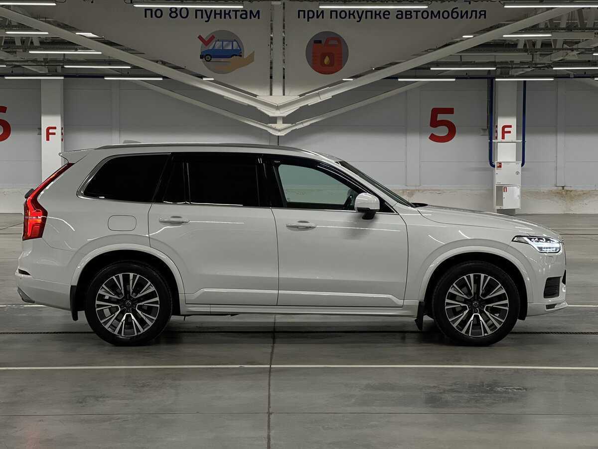 Volvo XC90, 2020 - 124 832 км. | Фото №4