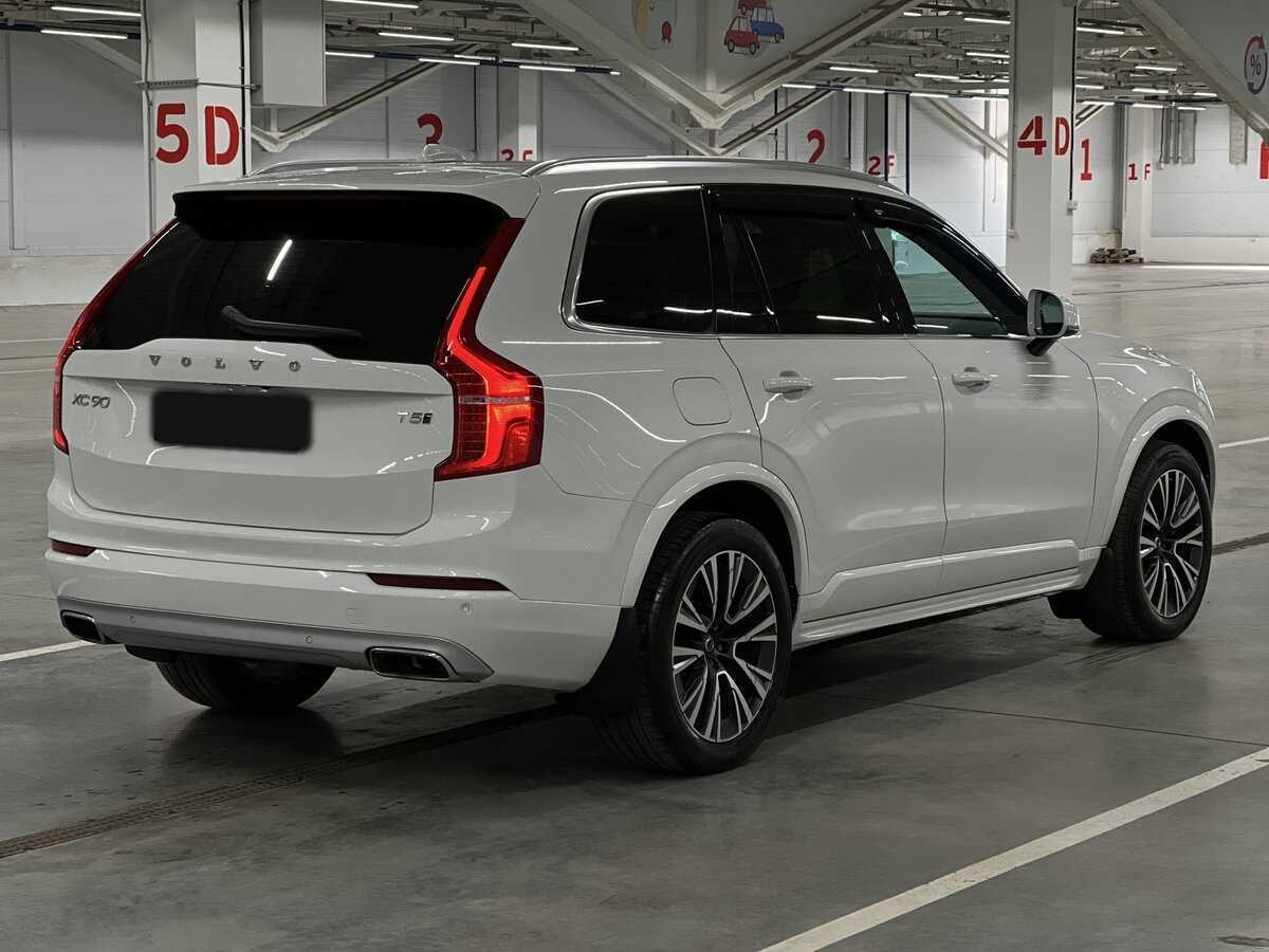 Volvo XC90, 2020 - 124 832 км. | Фото №5