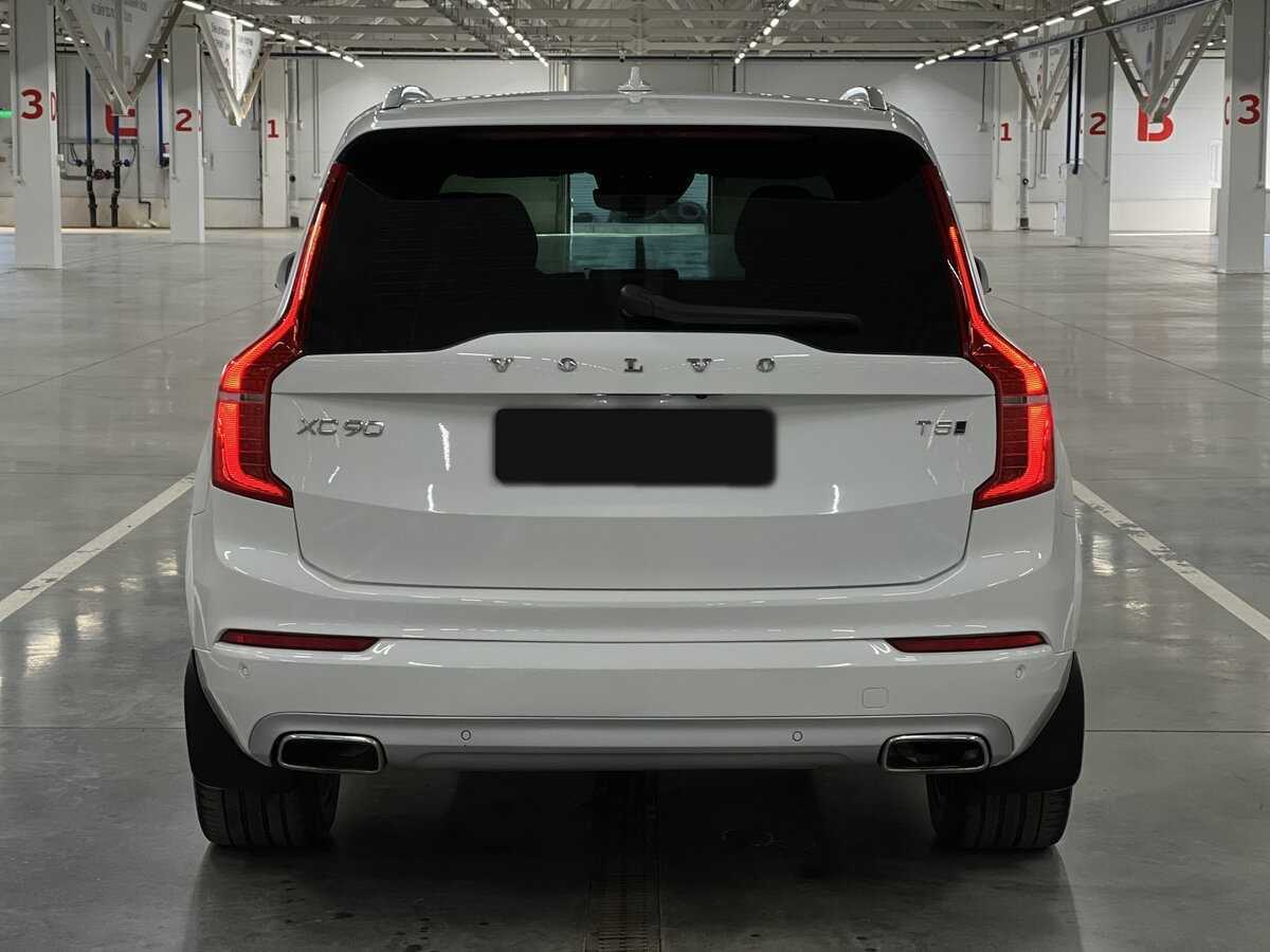 Volvo XC90, 2020 - 124 832 км. | Фото №6