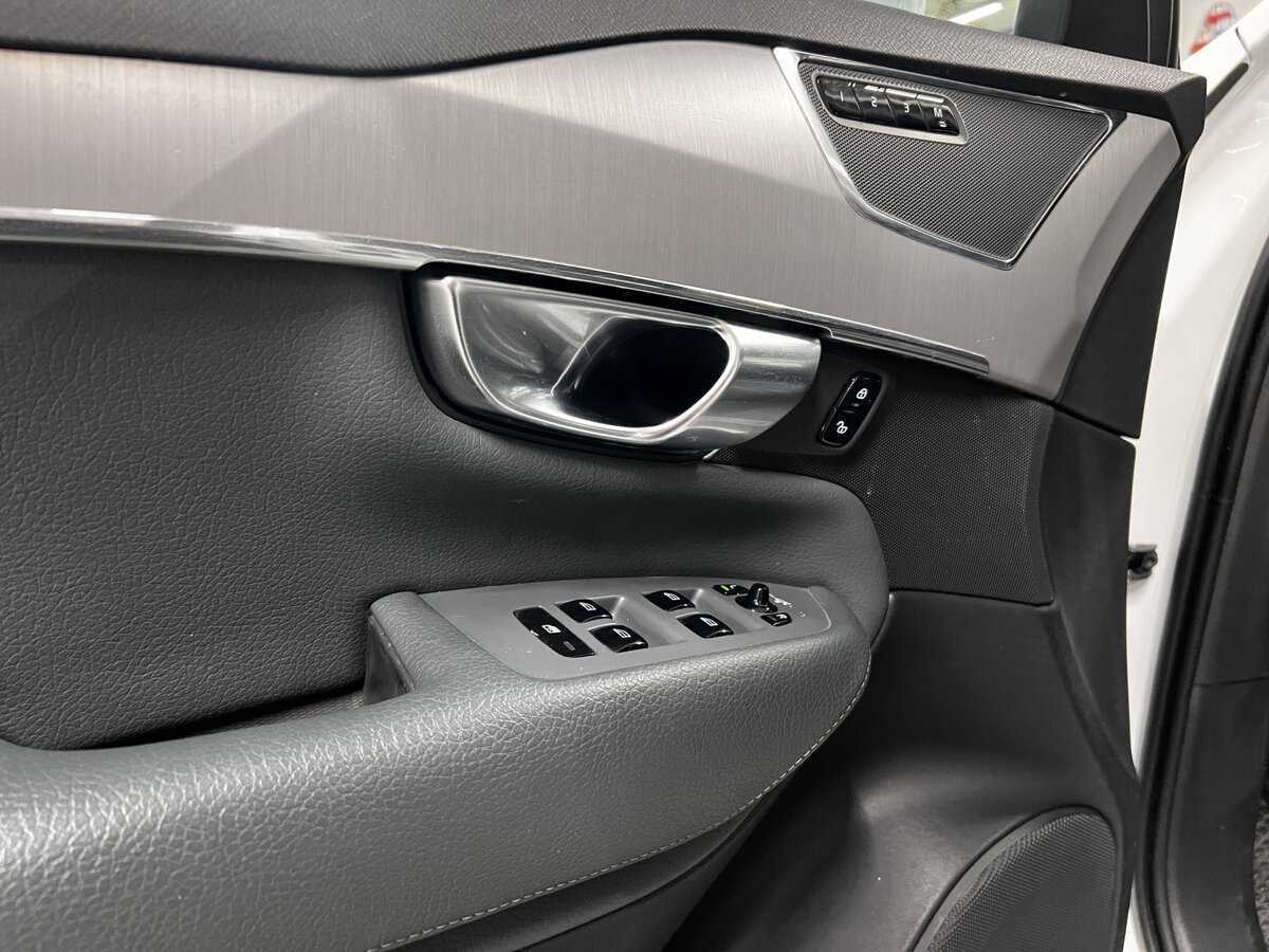 Volvo XC90, 2020 Фото №22