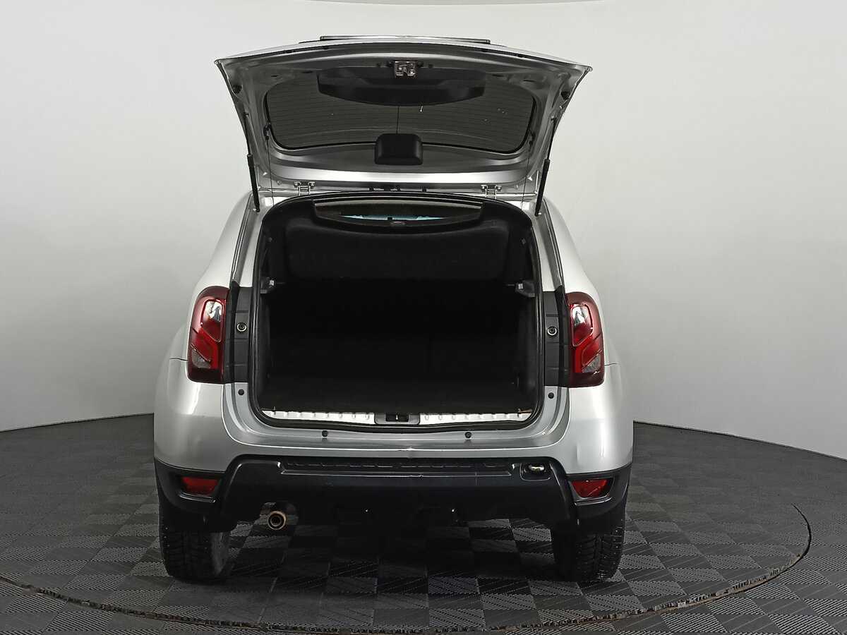 Renault Duster, 2017 Фото №8