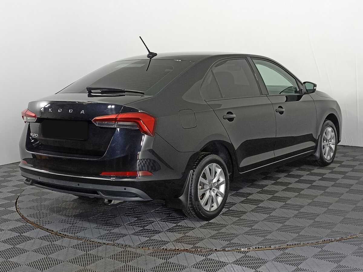 Skoda Rapid, 2021 - 133 148 км. | Фото №5