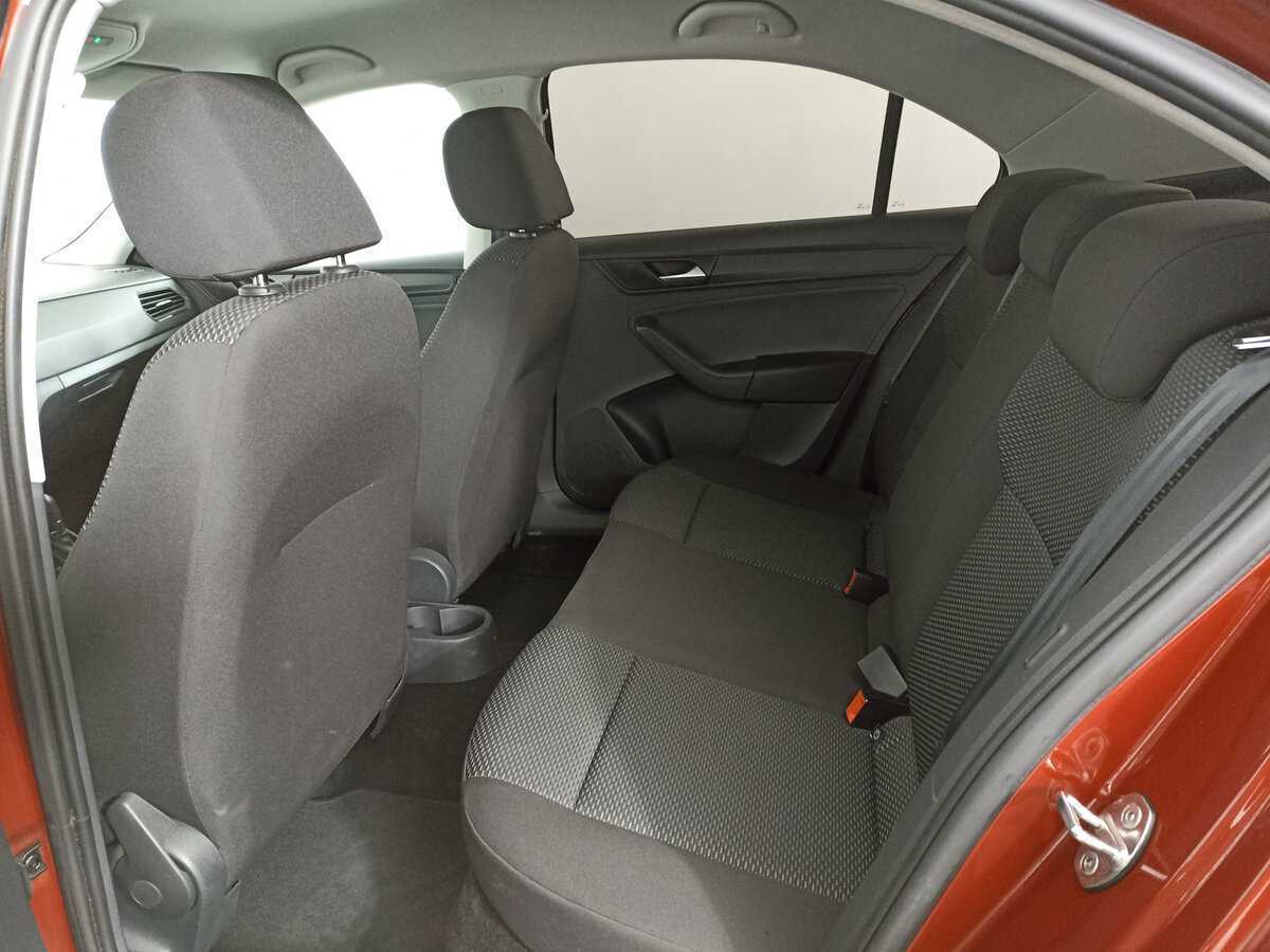 Volkswagen Polo, 2021 Фото №12