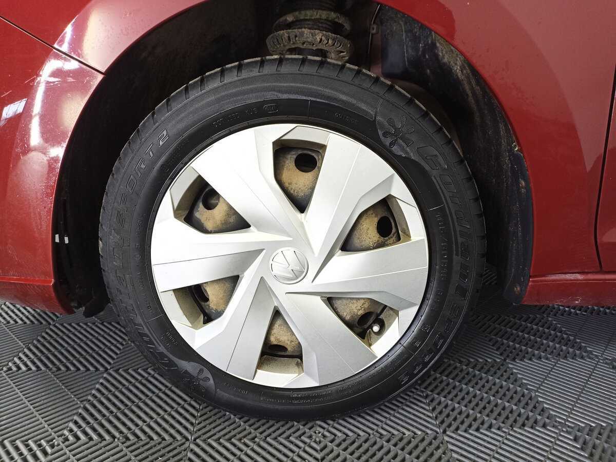 Volkswagen Polo, 2021 Фото №18