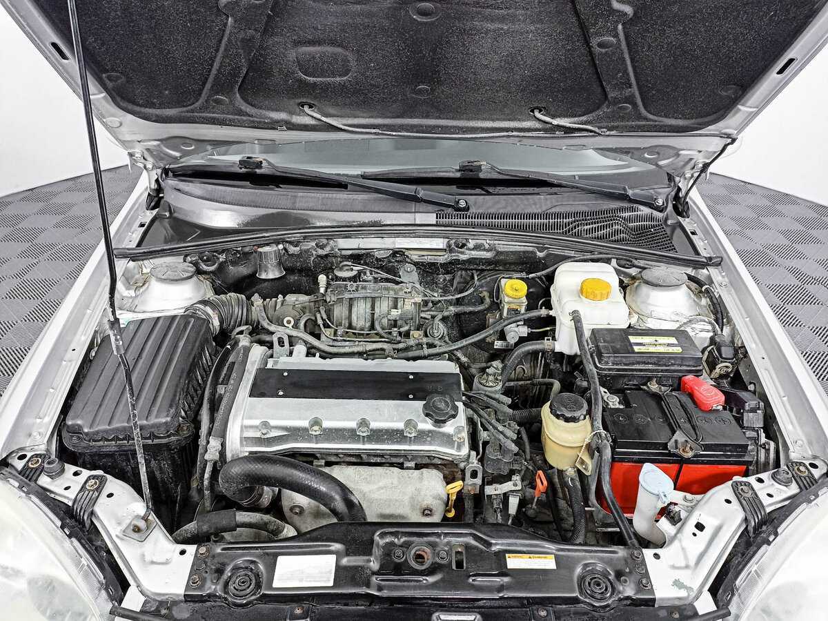 Chevrolet Lacetti, 2011 - 194 487 км. | Фото №7