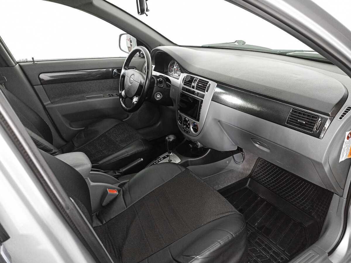 Chevrolet Lacetti, 2011 Фото №9