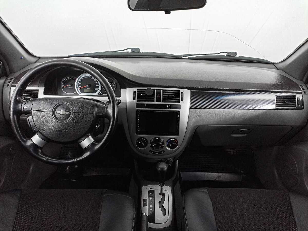 Chevrolet Lacetti, 2011 Фото №12