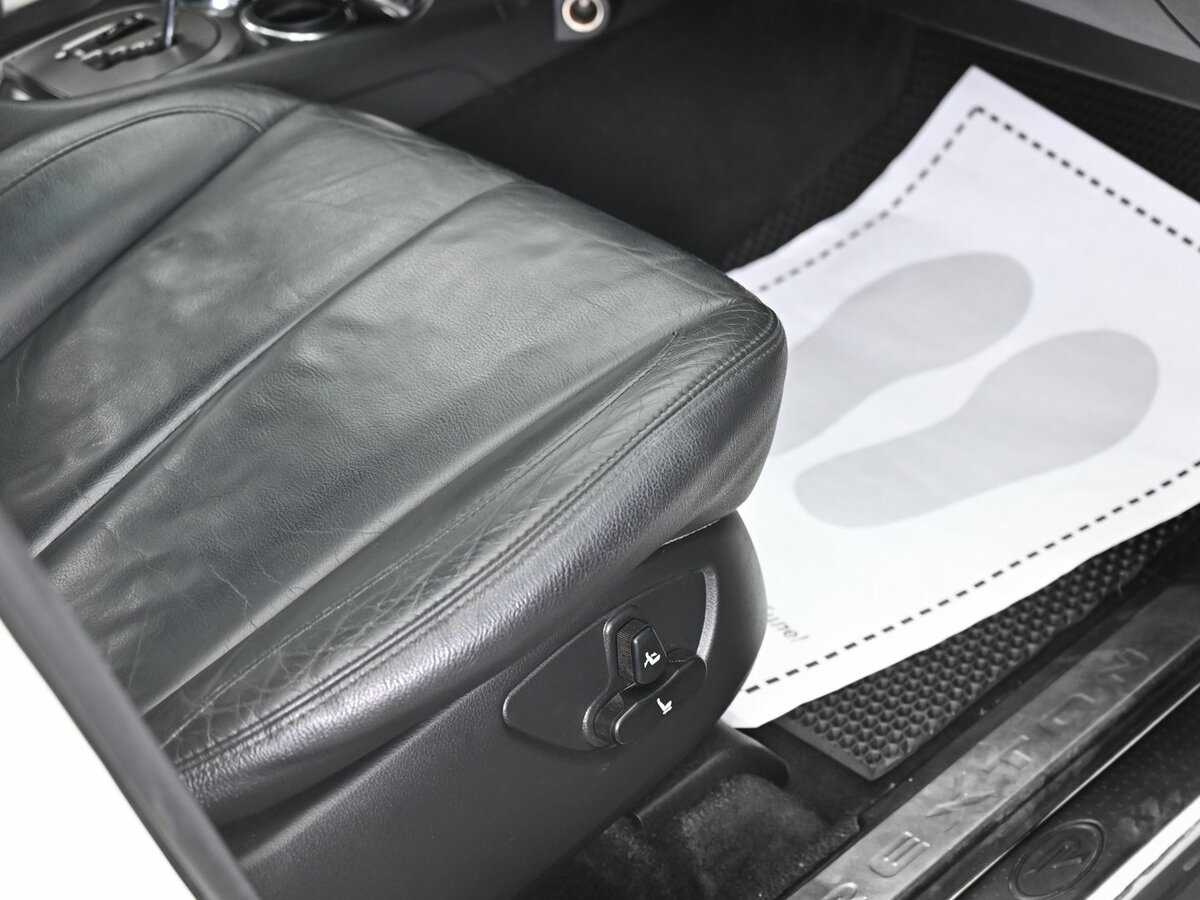 SsangYong Rexton, 2013 Фото №15