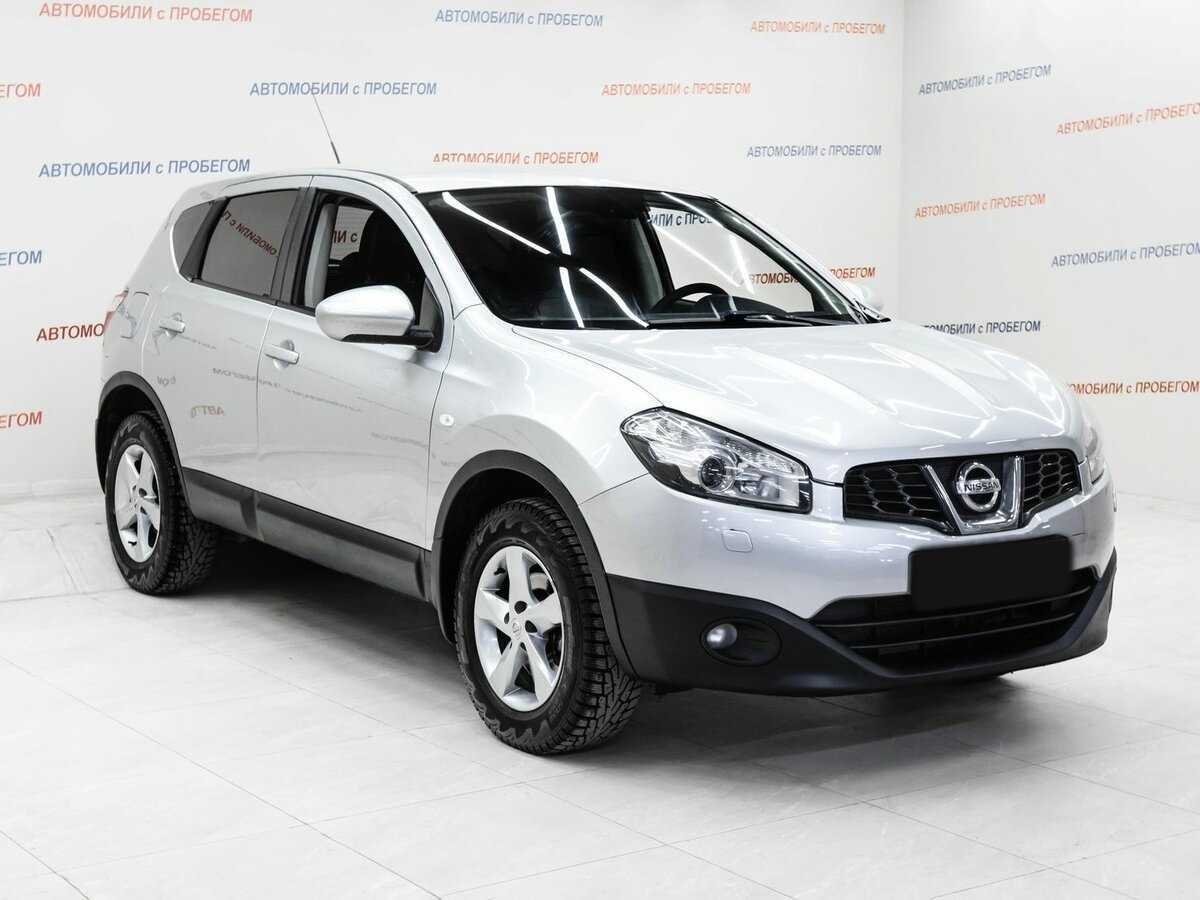 Nissan Qashqai, 2013 Фото №3