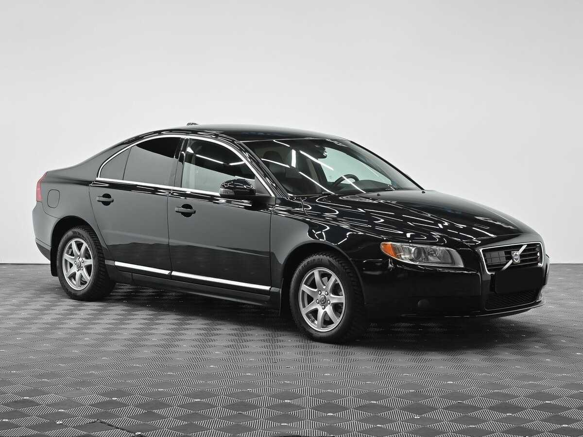 Volvo S80, 2010 - 173 500 км. | Фото №2