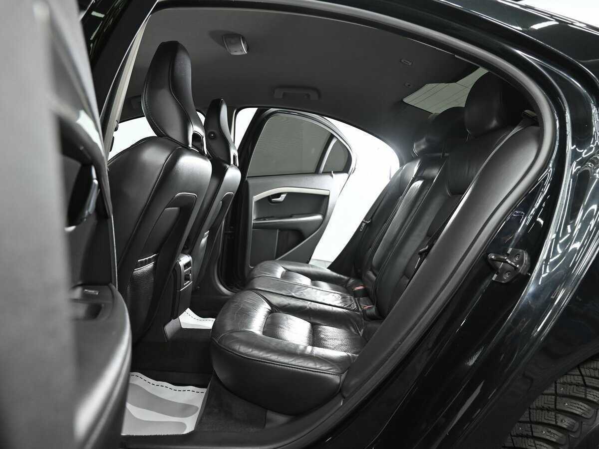 Volvo S80, 2010 Фото №12