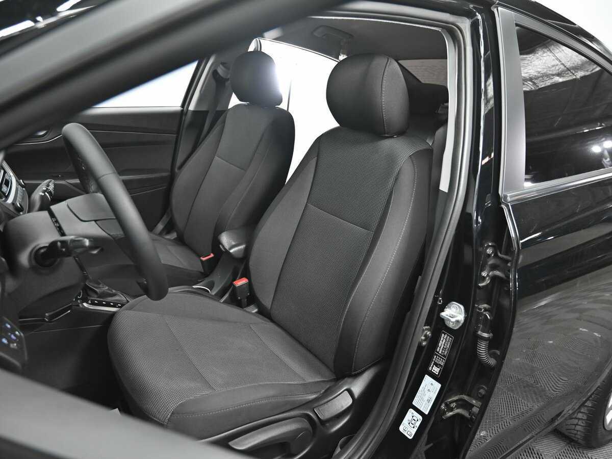 Hyundai Solaris, 2018 - 119 000 км. | Фото №8