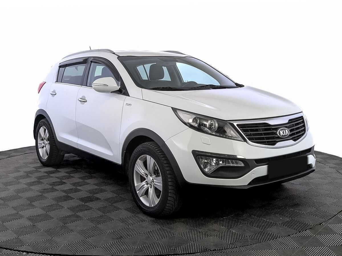 Kia Sportage, 2012 - 149 701 км. | Фото №3