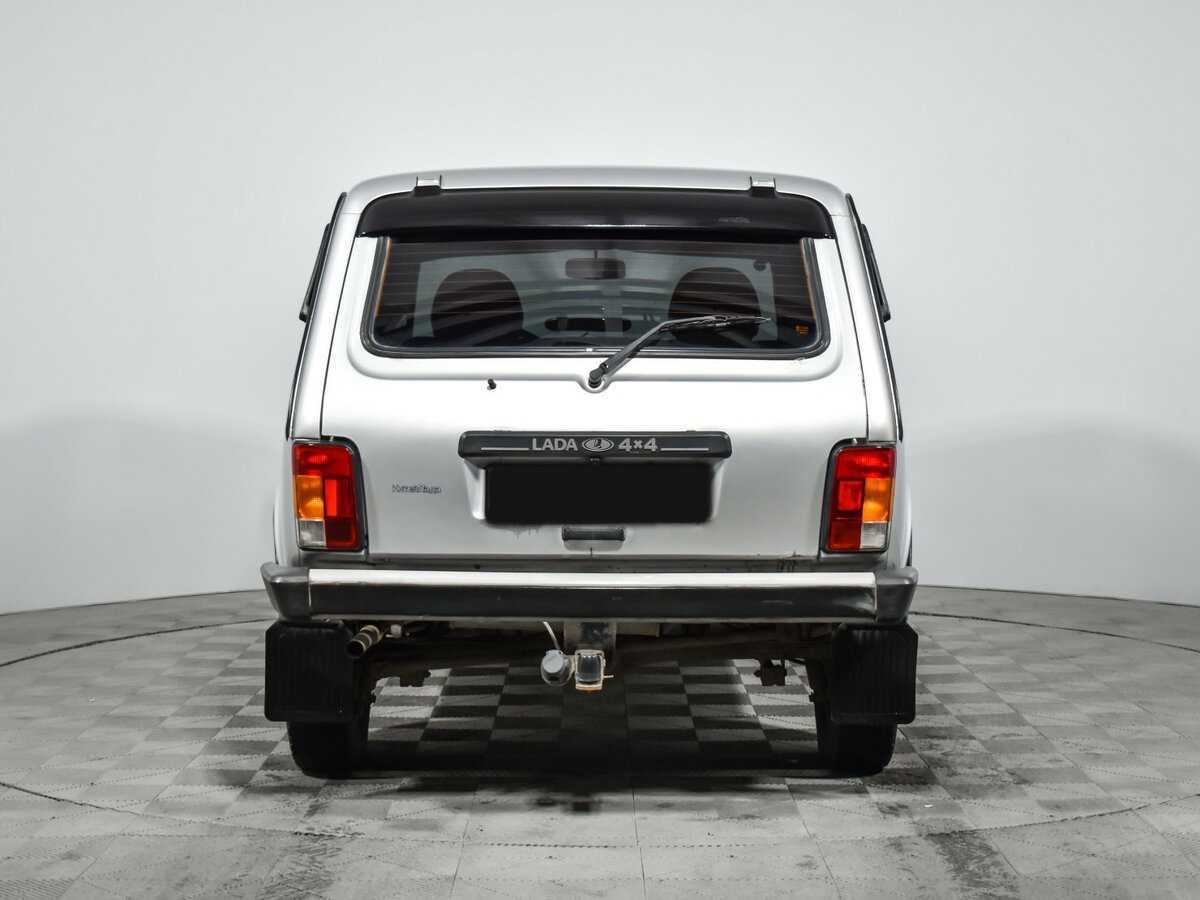 Lada (ВАЗ) 2131 (4x4), 2015 Фото №6