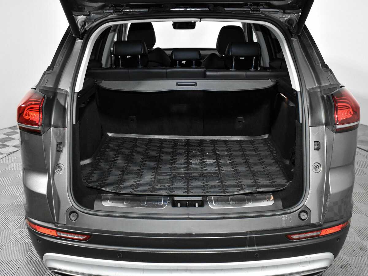 Geely Atlas Pro, 2022 Фото №21