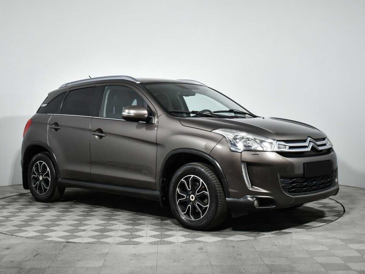 Citroen C4 Aircross, 2012 - 205 000 км. | Фото №3