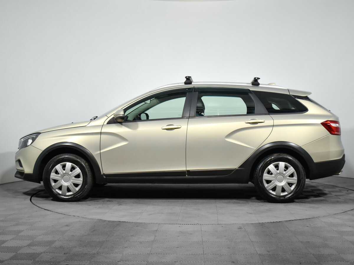 Lada (ВАЗ) Vesta SW Cross, 2019 Фото №8