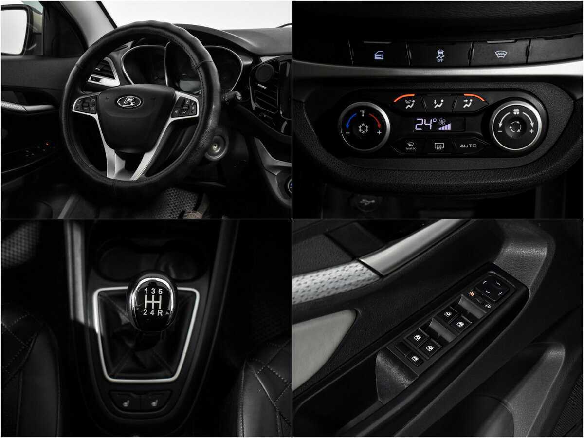 Lada (ВАЗ) Vesta SW Cross, 2019 Фото №17