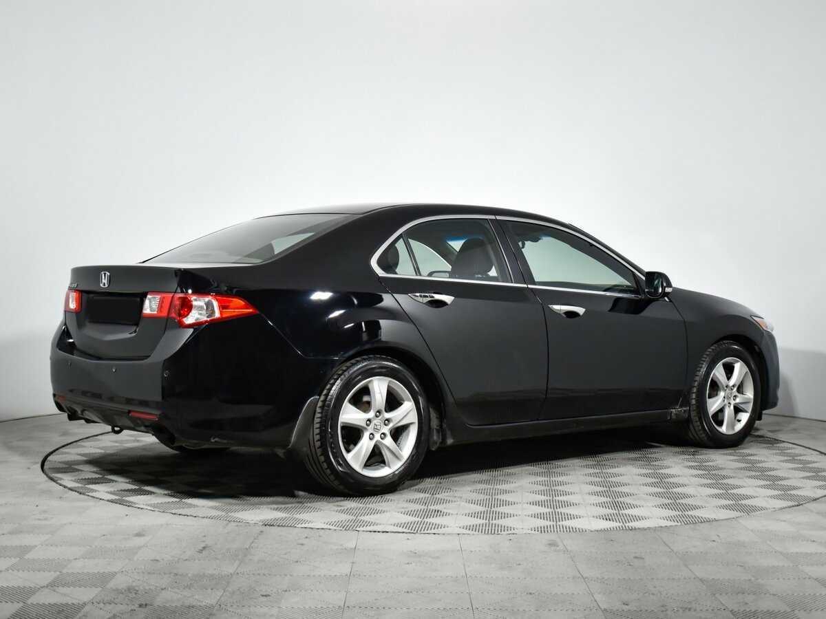 Honda Accord, 2008 - 270 000 км. | Фото №4