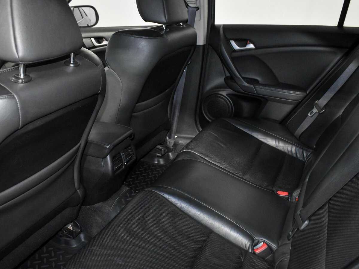 Honda Accord, 2008 Фото №10