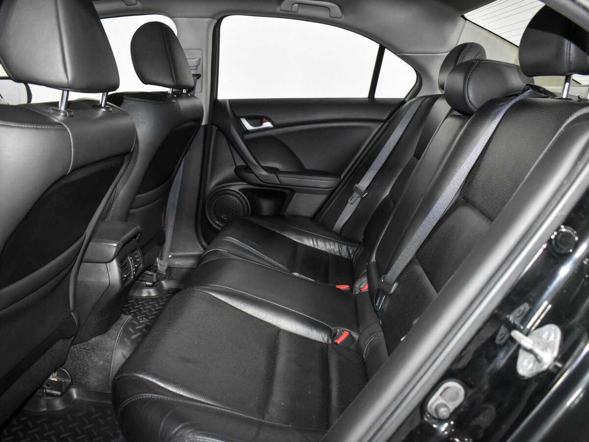 Honda Accord, 2008 Фото №11