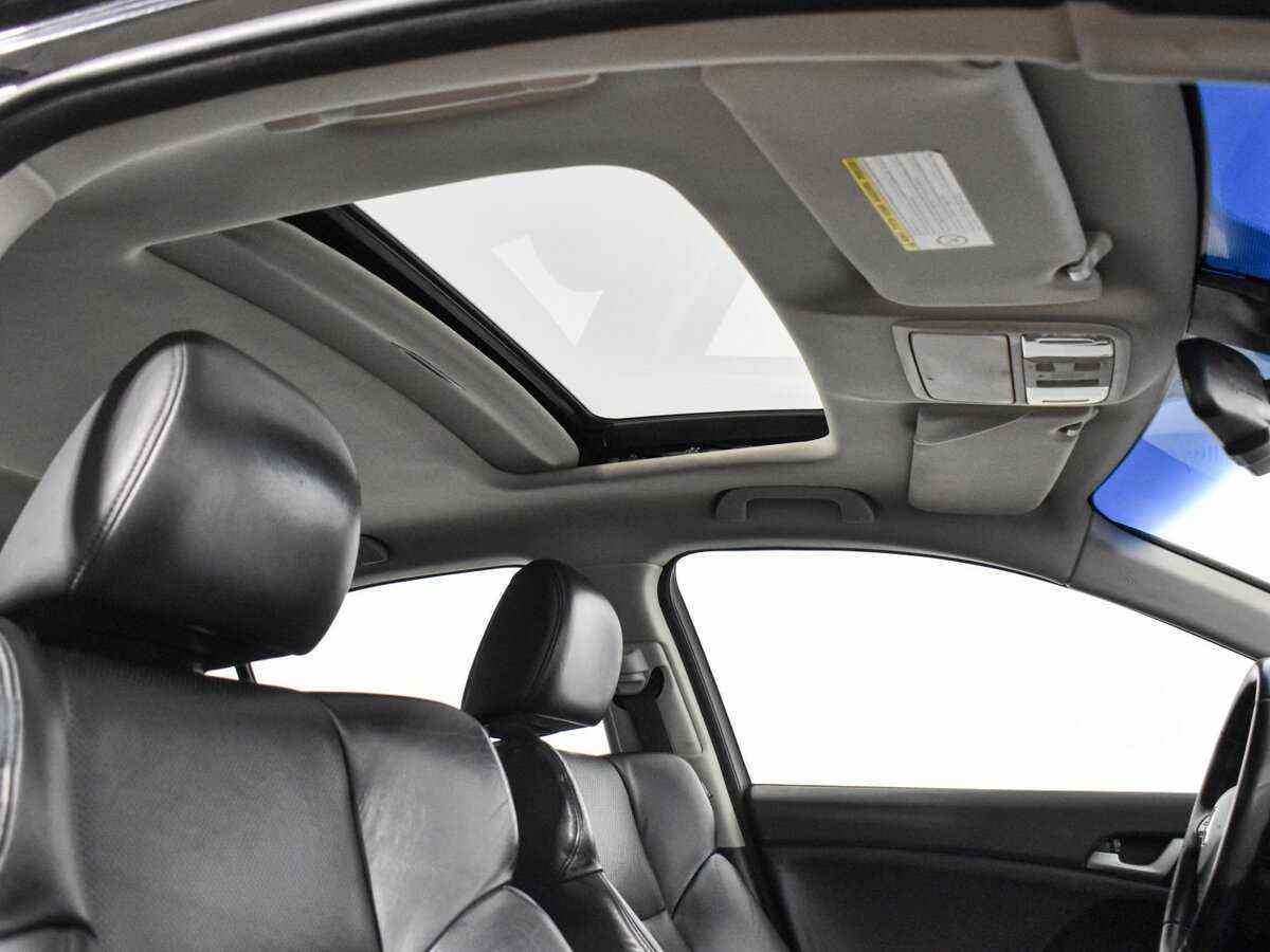 Honda Accord, 2008 Фото №18