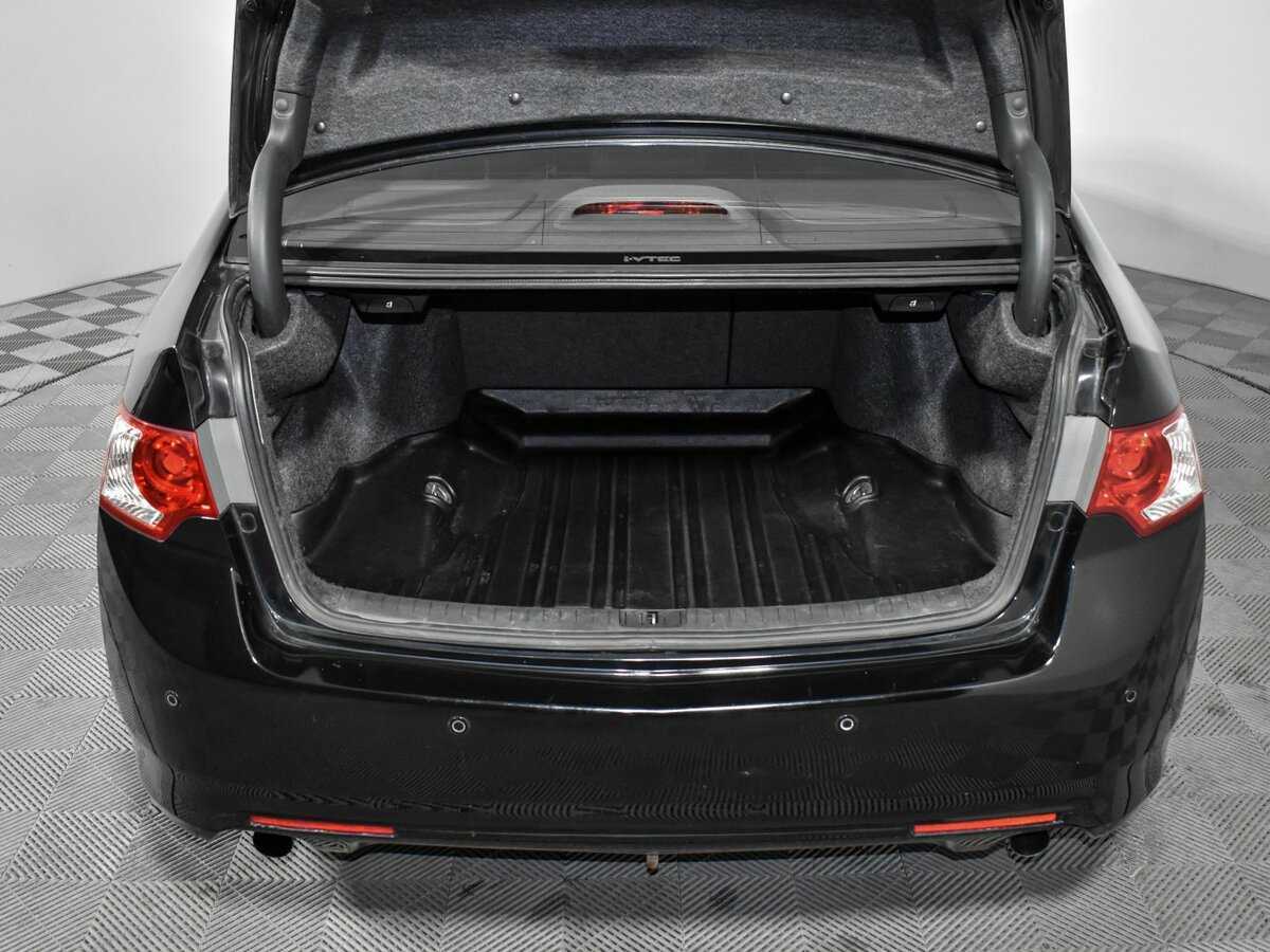 Honda Accord, 2008 Фото №19