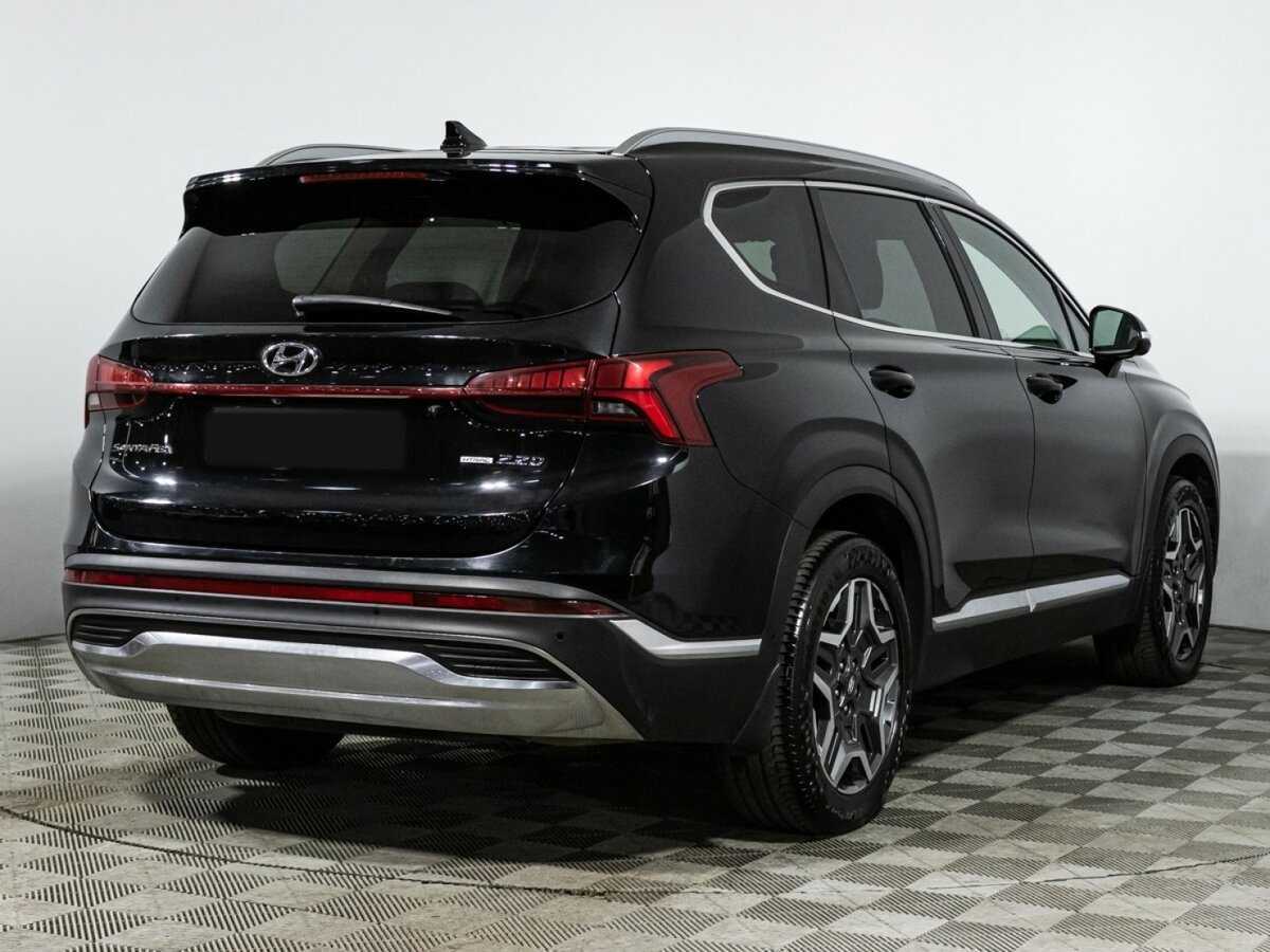Hyundai Santa Fe, 2021 - 64 962 км. | Фото №5