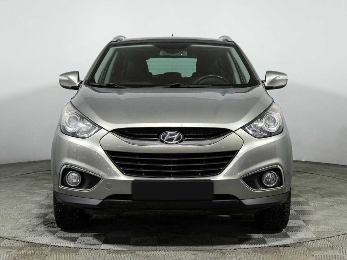 Hyundai ix35, 2011 - 202 505 км. | Фото №2